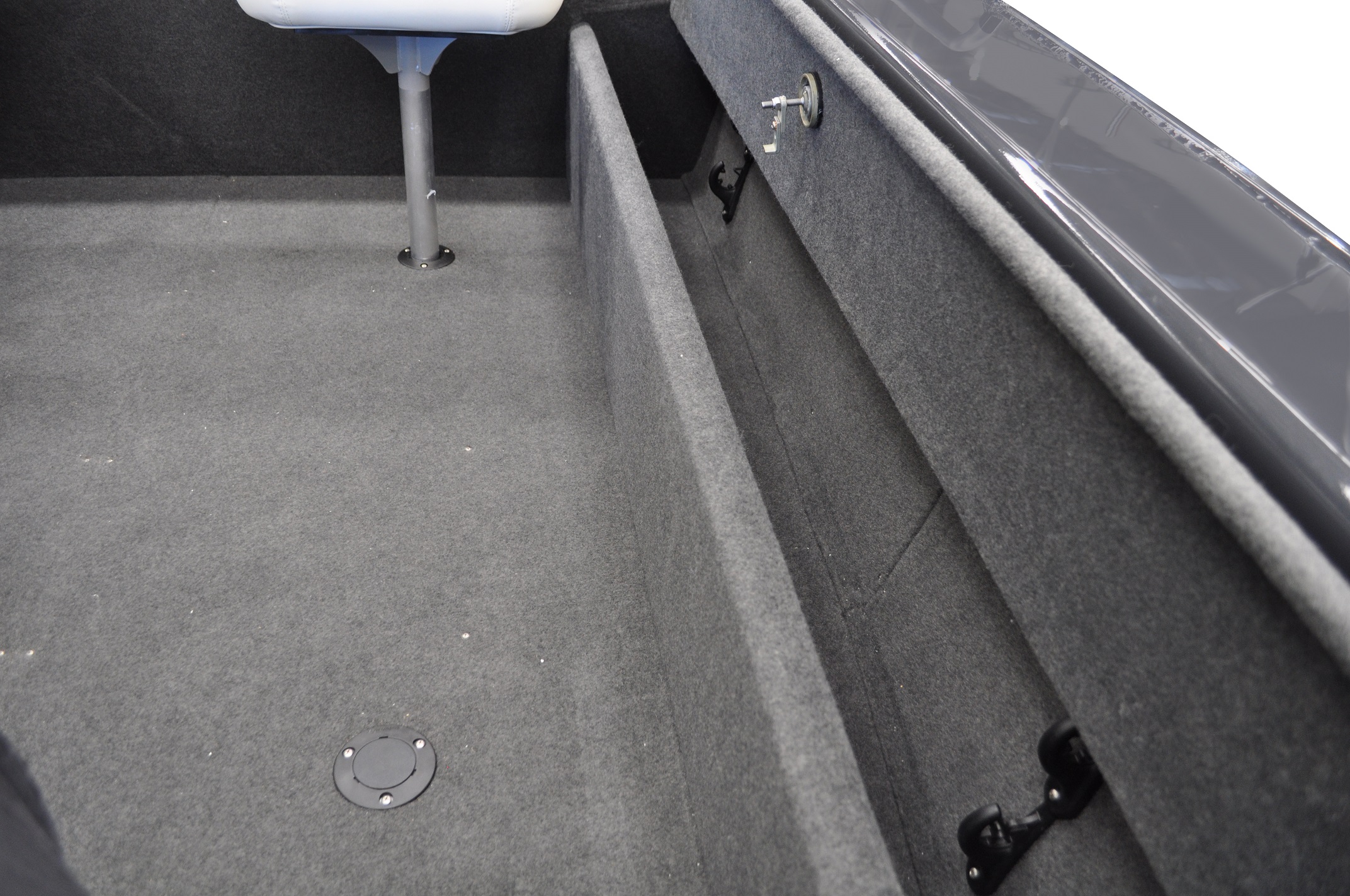 Australia's Favorite Aluminium Boat Rod Locker Only